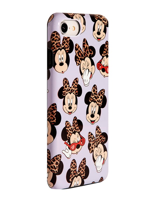 Disney x Skinnydip Minnie Dual Protective iPhone X/XS Case