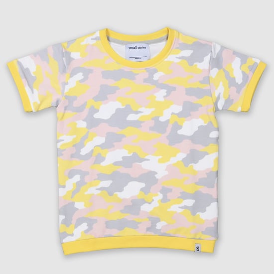 Pink Camo Sweater
