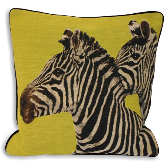 Twin Zebra Kussen - Image 1