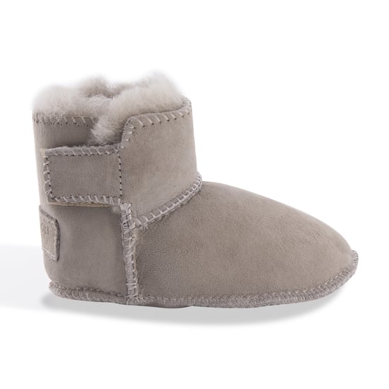 Aus Wooli Australia Baby's Sheepskin Koala Booties