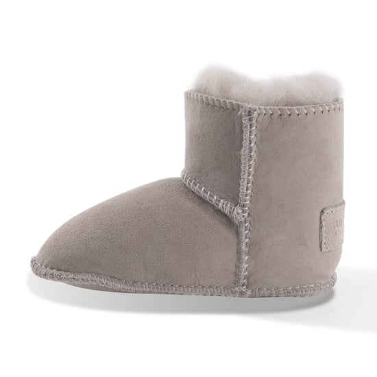 Aus Wooli Australia Baby's Sheepskin Koala Booties