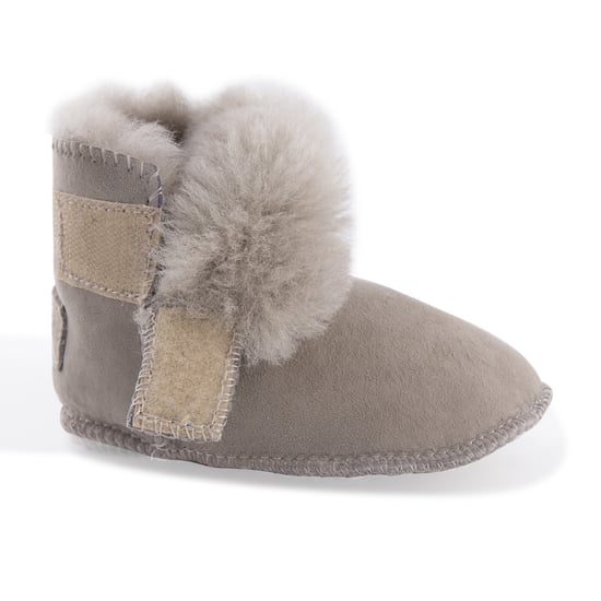 Aus Wooli Australia Baby's Sheepskin Koala Booties