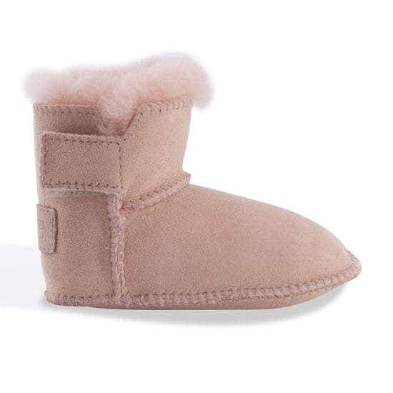 Aus Wooli Australia Baby's Sheepskin Koala Booties