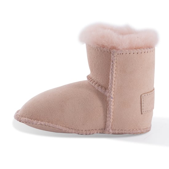 Aus Wooli Australia Baby's Sheepskin Koala Booties