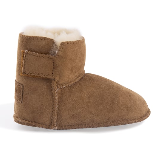 Aus Wooli Australia Baby's Sheepskin Koala Booties