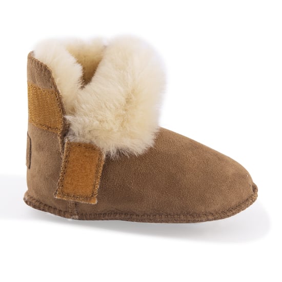 Aus Wooli Australia Baby's Sheepskin Koala Booties