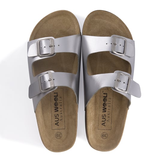 Aus Wooli Australia Unisex Melbourne Sandals