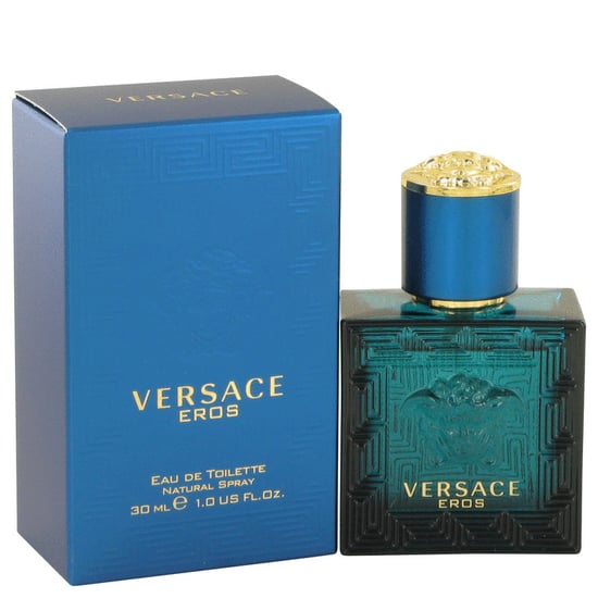 Versace Eros Pour Homme Edt Spray 30ml. - Image 1