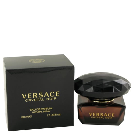 Crystal Noir Eau De Parfum Spray Van Versace 50 ml - Image 1