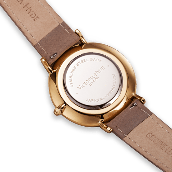 VICTORIA HYDE Horloge Southfields Modern, grijs goud - Image 4