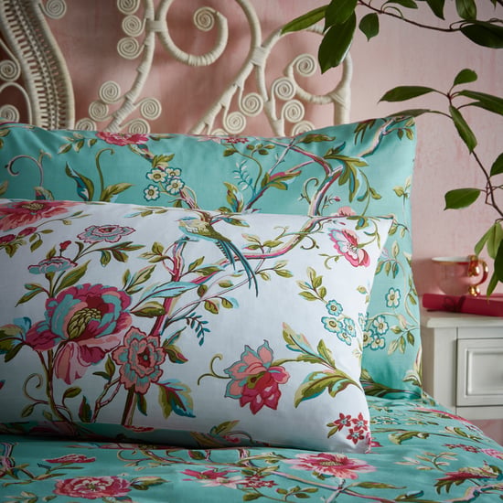 Vintage Chinoiserie Dekbedovertrek Set - Image 2