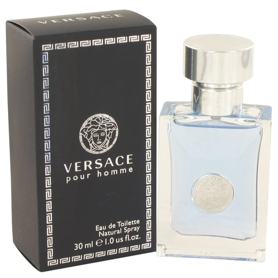 Versace Pour Homme Eau De Toilette Spray Van Versace 30 ml - Image 1