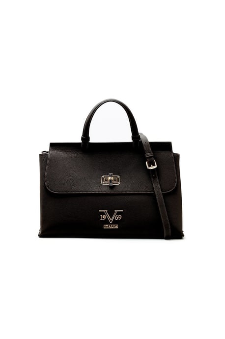 19V69 Italia Women's Bag In Black