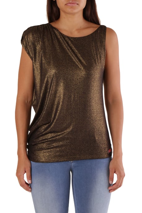 Met Women's Tank-Top In Black