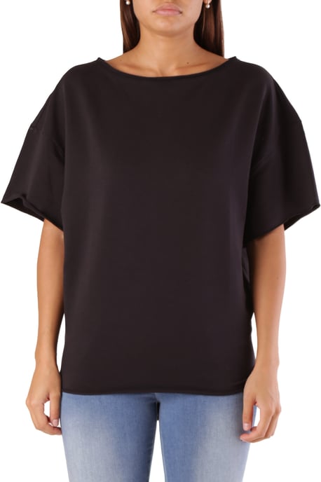 Met Women's Knitwear In Black