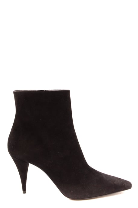 Saint Laurent Women's Boots In Black