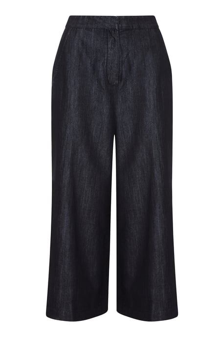 Denim Culottes