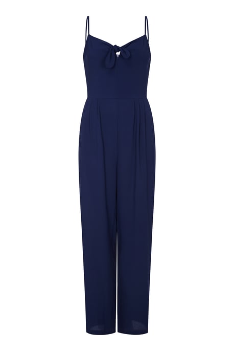 Tie Knot Jumpsuit