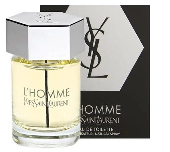 YSL L'Homme Edt Spray 60ml. - Image 1