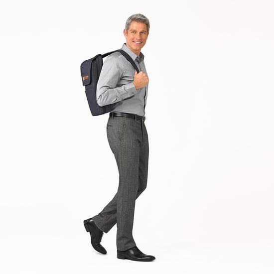 Kinzie Street Slim Expandable Backpack