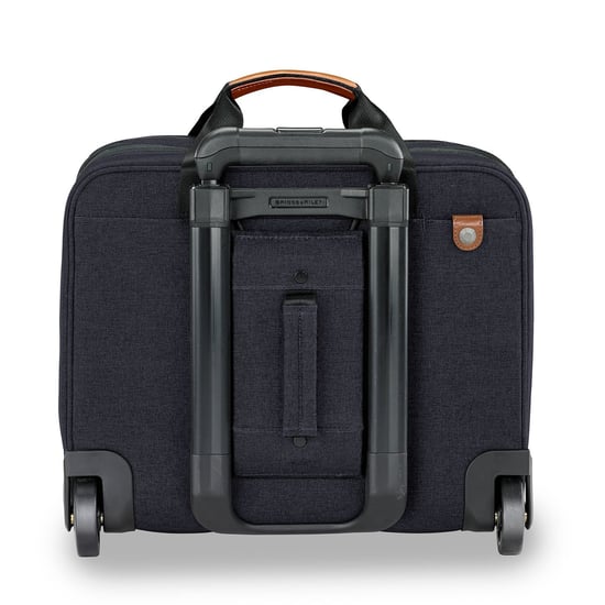 Kinzie Street Medium Expandable Rolling Brief