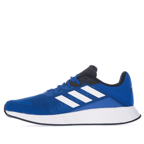 Men's adidas Duramo SL Running Shoes in royal white - Image 6