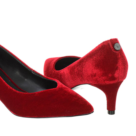 Women's pointed toe heels FLBO23FAB08