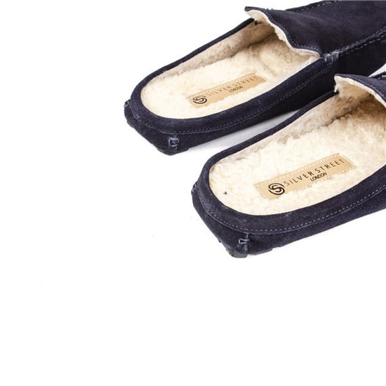 Silver Street Walbrook Slippers