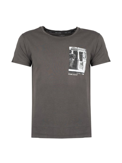 Pepe Jeans T-shirt Tide Mannen zwart - Image 1