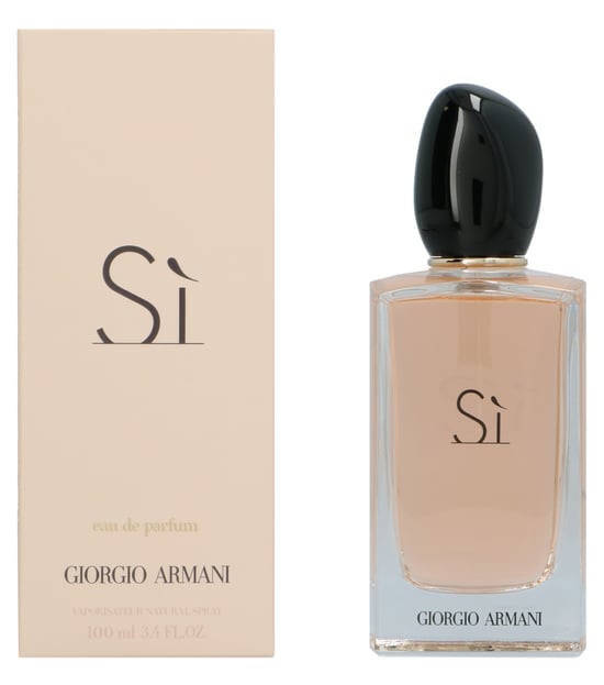Armani Si Edp Spray 100ml