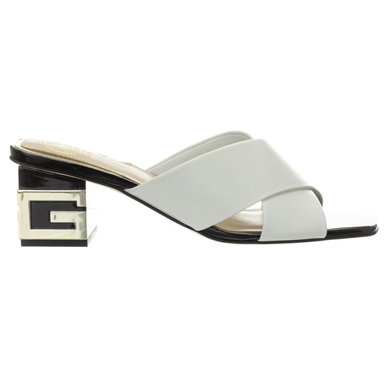 Guess Women Sandals    White