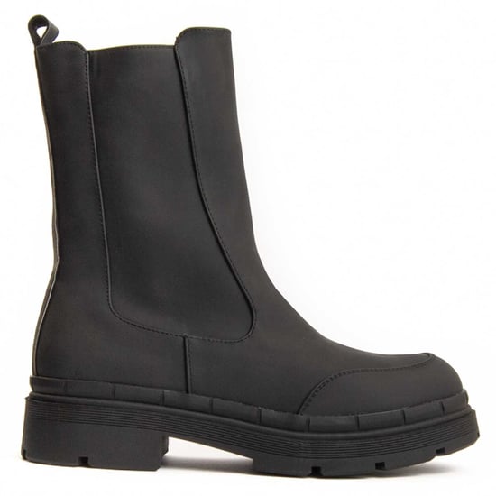 Montevita Platform Ankle Boot Marinne3 In Black