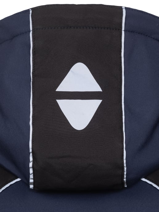 Rock Creek Softshelljacke Navy