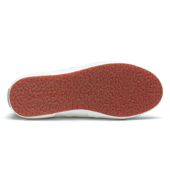 Superga Womens/Ladies 2750 Lamew Metallic Trainers (Rose Platinum)