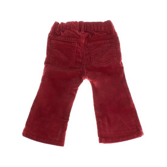 Velvet flare jeans 810673 girls