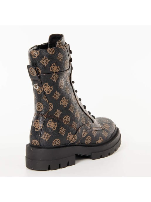 Enkellaars Guess vrouw ranger obetter - Image 3