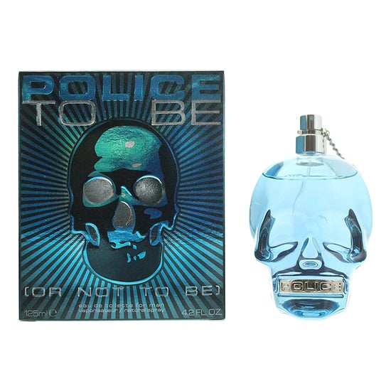 Police To Be Or Not To Be For Man Edt Spray 125ml. - Image 1