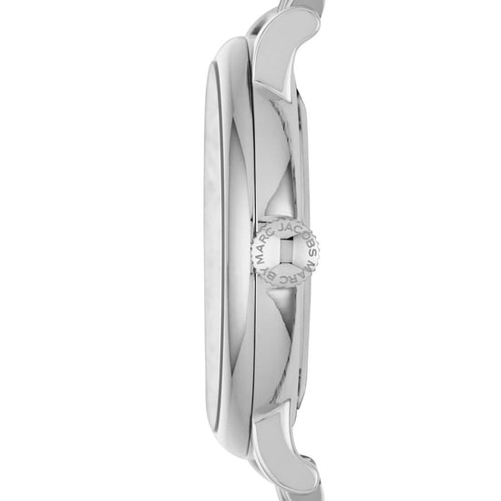Marc Jacobs MBM3242 Baker Silver Ladies Watch