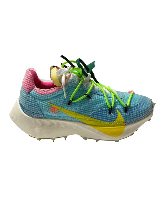 Nike x Off-White™ Vapor Street in Blauwe Polyamide - Image 1