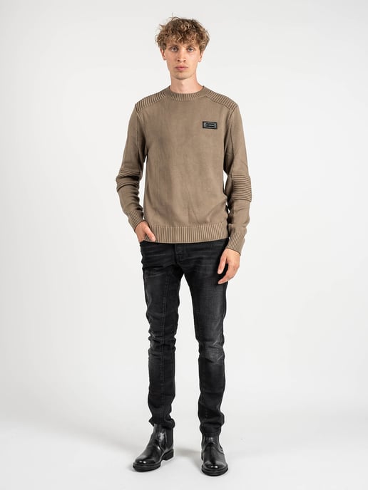 Les Hommes stoppen Mannen beige - Image 2