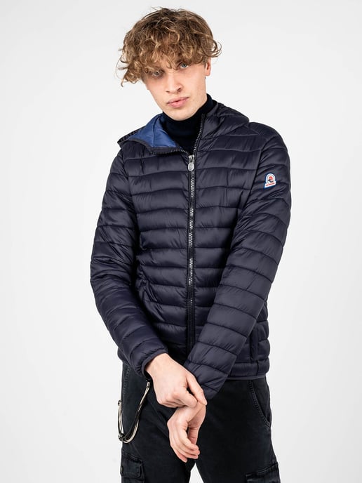 Invicta jas Down Jacket Mannen blauw - Image 3