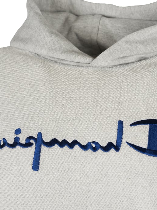 Champion Sweatshirt Men's Grey