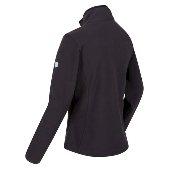 Regatta Womens/Ladies Floreo IV Full Zip Fleece Jacket (Ash)
