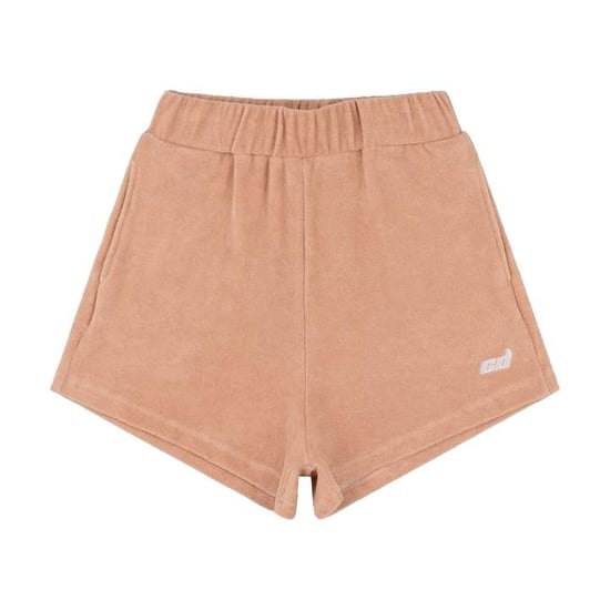 Towelling Boxy Short