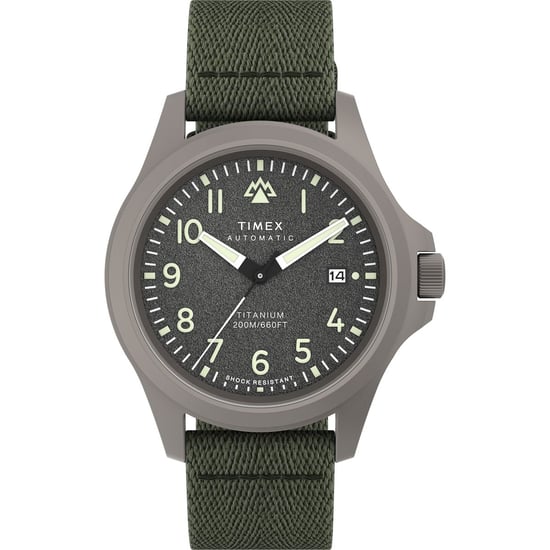 Timex Expedition North Automatische Heren Groene Horloge TW2V95300 - Image 1