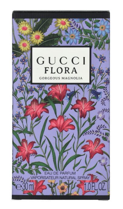 Gucci Flora Gorgeous Magnolia Edp Spray30 ml. - Image 2