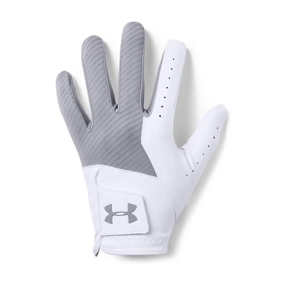 Under Armour Iso-Chill Mens White Golf Glove