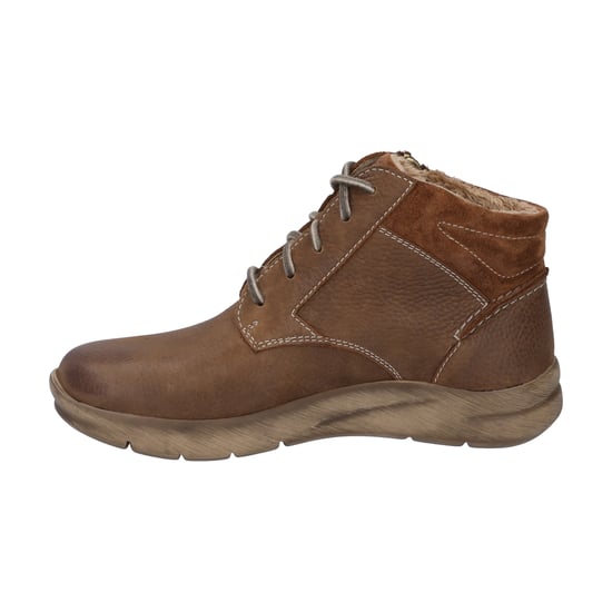 JOSEF SEIBEL Conny 52 | Enkellaars voor Dames | bruin - Image 3