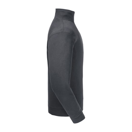 Russell Heren Authentieke Kwartier Ritssweatshirt (Konvooi Grijs) - Image 3