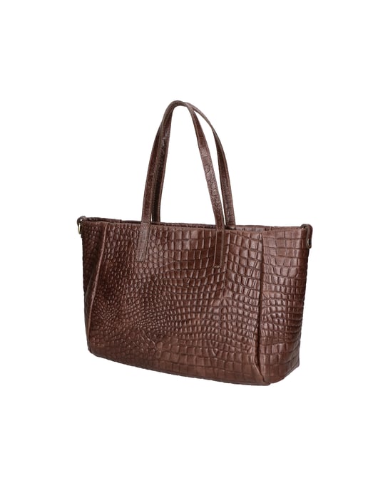 Gave Lux Shoulder bag women DARK BROWN